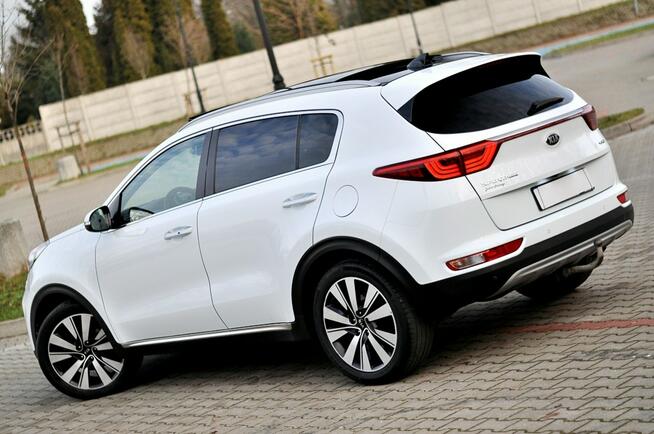 Kia Sportage 1.7 Crdi 116 KM GT Line Panorama Navi Klimatronik Kamera Skóra