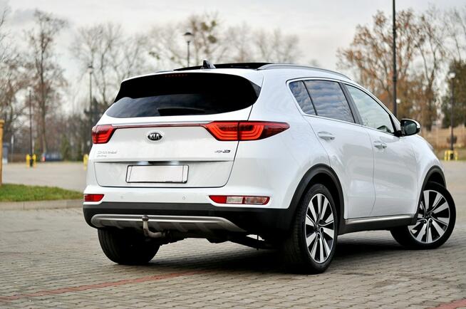 Kia Sportage 1.7 Crdi 116 KM GT Line Panorama Navi Klimatronik Kamera Skóra