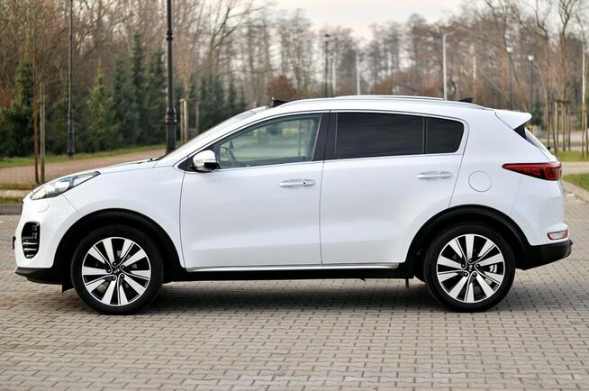 Kia Sportage 1.7 Crdi 116 KM GT Line Panorama Navi Klimatronik Kamera Skóra