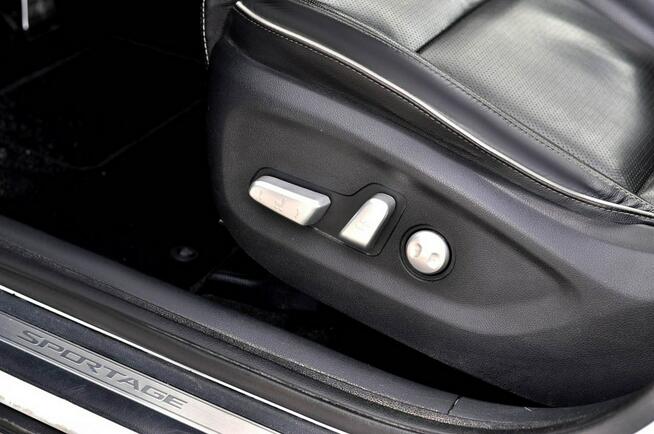 Kia Sportage 1.7 Crdi 116 KM GT Line Panorama Navi Klimatronik Kamera Skóra