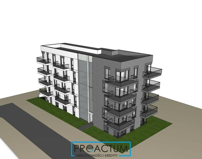 Działka usługowo-mieszkaniowa w centrum Torunia!