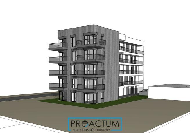 Działka usługowo-mieszkaniowa w centrum Torunia!