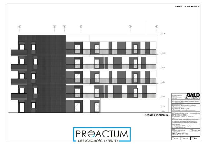 Działka usługowo-mieszkaniowa w centrum Torunia!