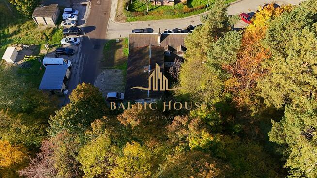 Działka inwestycyjna Gdańsk Niedźwiednik, Podkarpacka