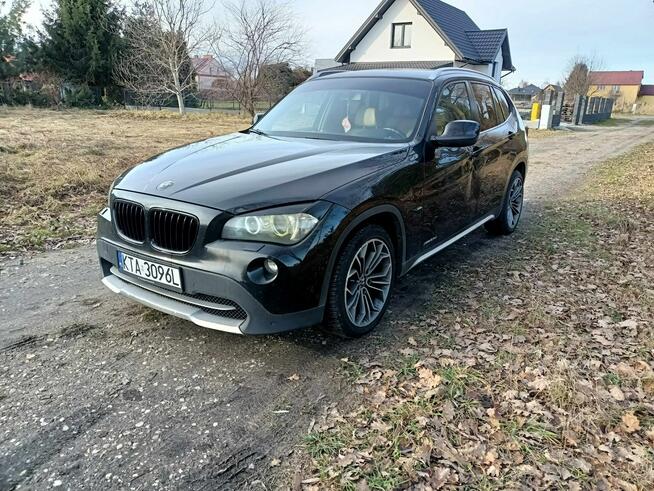 Bmw X1 2.0D 204km 10r Automat 4x4