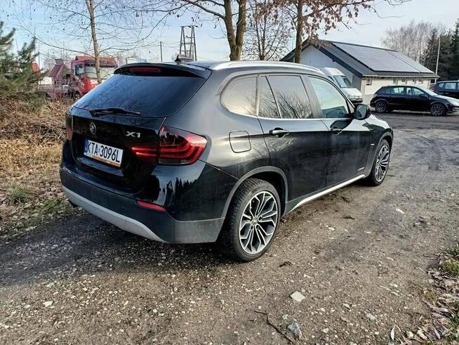 Bmw X1 2.0D 204km 10r Automat 4x4