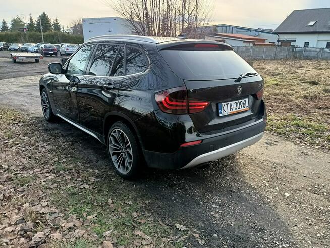 Bmw X1 2.0D 204km 10r Automat 4x4