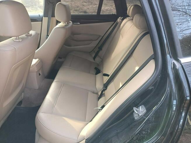 Bmw X1 2.0D 204km 10r Automat 4x4