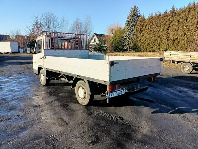 Mercedes MB 100 2.4 d 72KM 88R