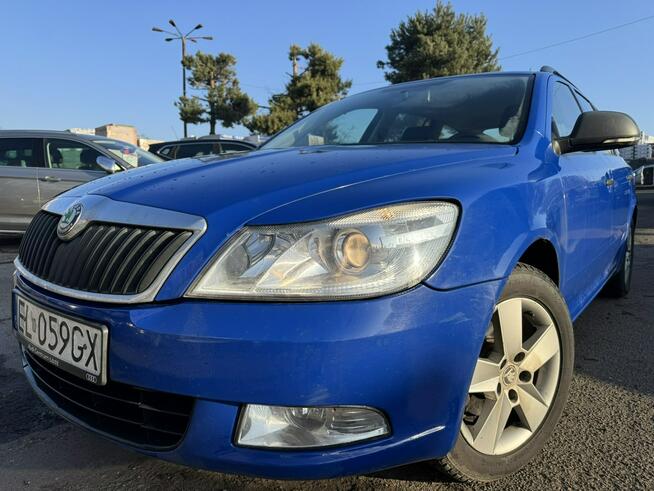 Škoda Octavia Automat, Klimatyzacja, Ele szyby, Ele lusterka, LPG, Kombi