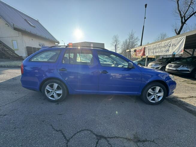 Škoda Octavia Automat, Klimatyzacja, Ele szyby, Ele lusterka, LPG, Kombi