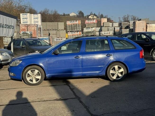 Škoda Octavia Automat, Klimatyzacja, Ele szyby, Ele lusterka, LPG, Kombi