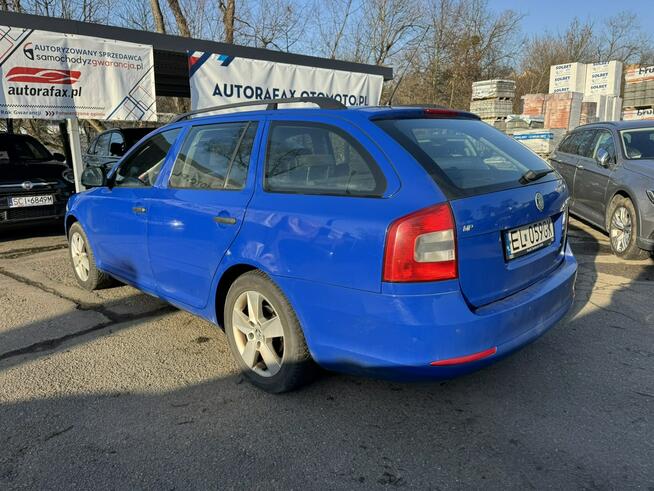 Škoda Octavia Automat, Klimatyzacja, Ele szyby, Ele lusterka, LPG, Kombi