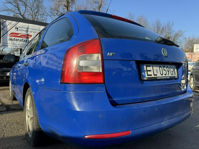 Škoda Octavia Automat, Klimatyzacja, Ele szyby, Ele lusterka, LPG, Kombi