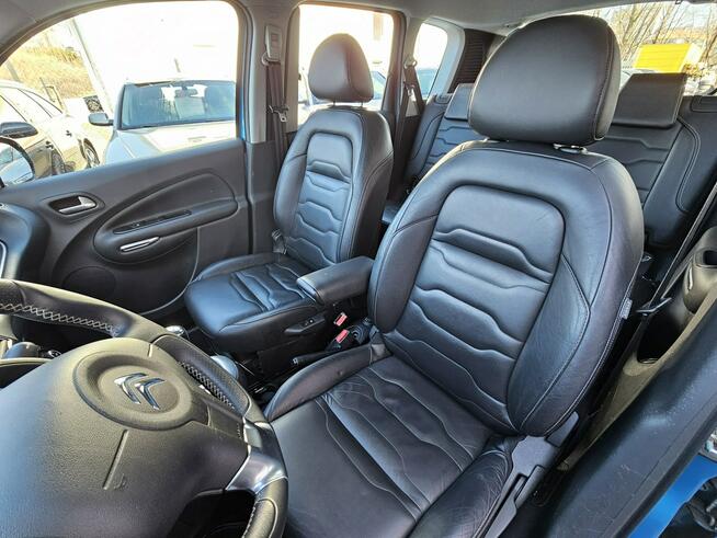 Citroen C3 Picasso skóra, automat,grzane fotele,