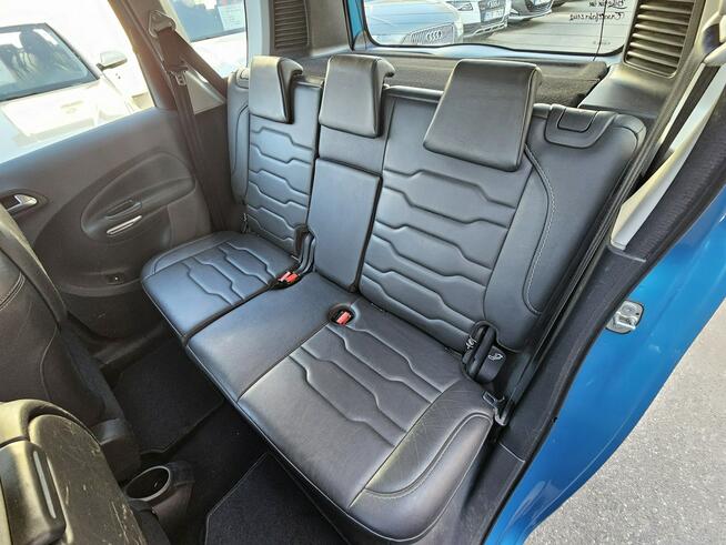 Citroen C3 Picasso skóra, automat,grzane fotele,