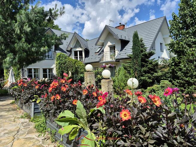 Bochnia, Dom, Rezydencja z pięknym ogrodem, działka 0,5ha