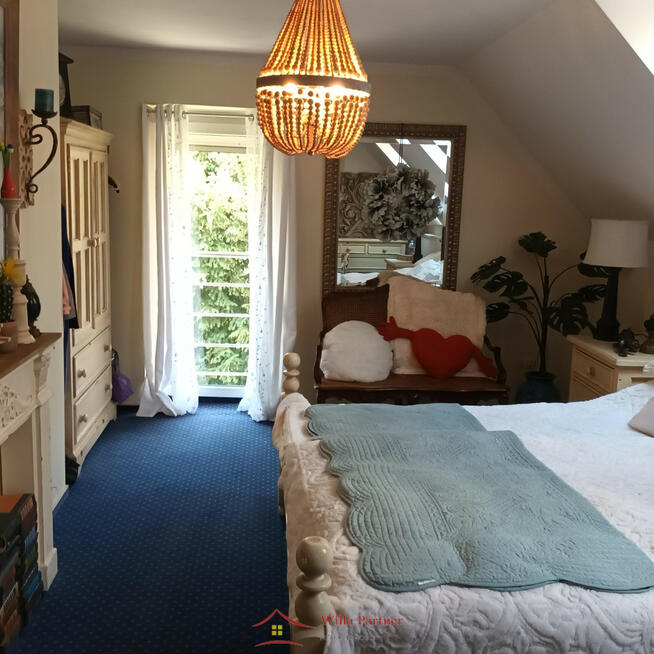 Bochnia, Dom, Rezydencja z pięknym ogrodem, działka 0,5ha