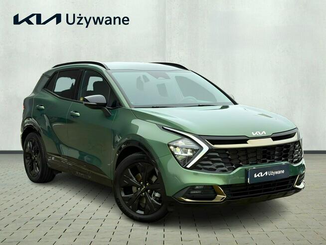 Kia Sportage 1.6 T-GDI 160KM 6MT FWD Anniversary SalonPL SerwisASO