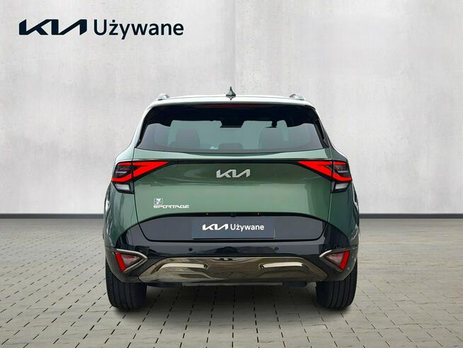 Kia Sportage 1.6 T-GDI 160KM 6MT FWD Anniversary SalonPL SerwisASO