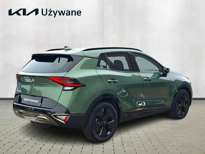 Kia Sportage 1.6 T-GDI 160KM 6MT FWD Anniversary SalonPL SerwisASO