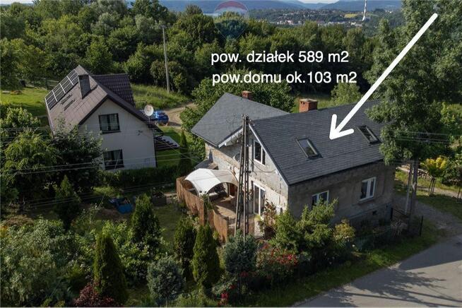 Dom w cenie mieszkania, Żywiec