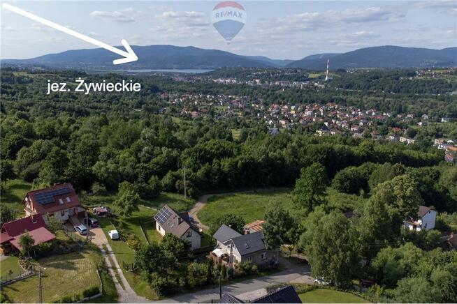 Dom w cenie mieszkania, Żywiec