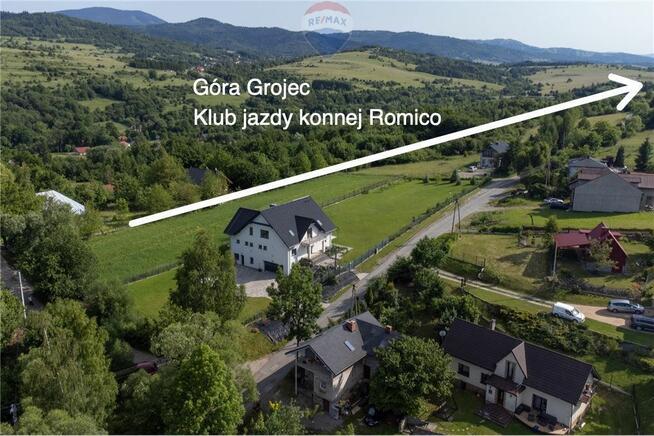 Dom w cenie mieszkania, Żywiec