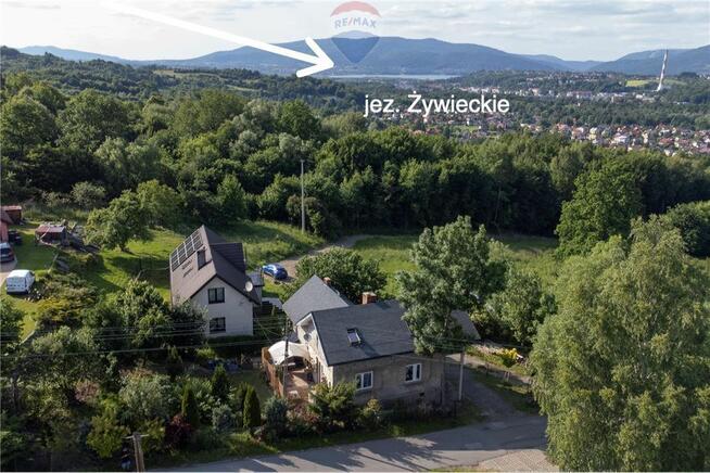 Dom w cenie mieszkania, Żywiec