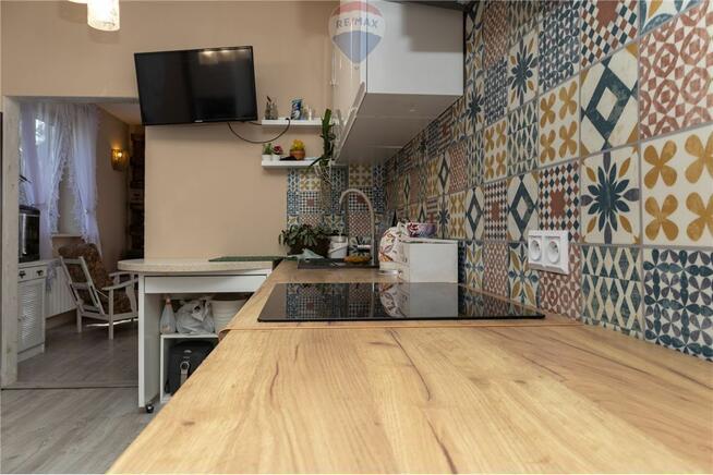 Dom w cenie mieszkania, Żywiec