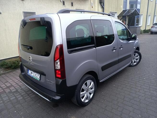 Citroen Berlingo Multispace Ledy Duża Nawigacja Kamera 2xPDC 100%Bezwypadkowy Zadbany