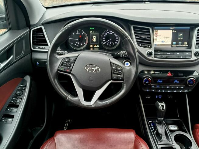 Hyundai Tucson Prestiż*FullLED*skóra"Panorama*Automat a