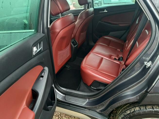 Hyundai Tucson Prestiż*FullLED*skóra"Panorama*Automat a