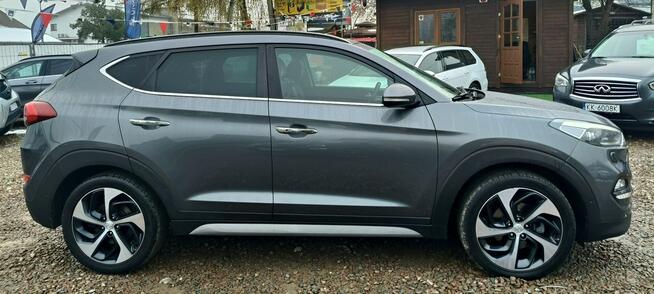 Hyundai Tucson Prestiż*FullLED*skóra"Panorama*Automat a