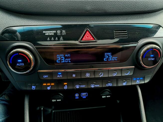 Hyundai Tucson Prestiż*FullLED*skóra"Panorama*Automat a