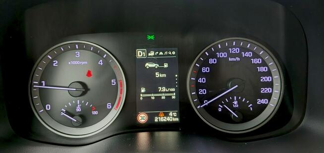 Hyundai Tucson Prestiż*FullLED*skóra"Panorama*Automat a