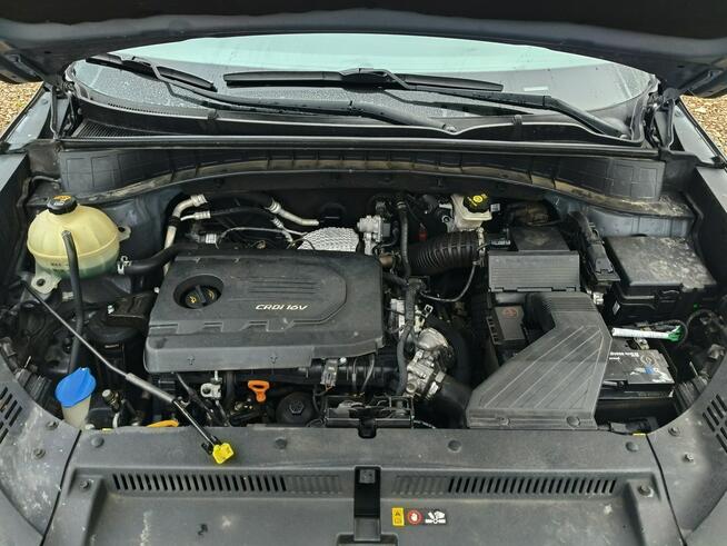 Hyundai Tucson Prestiż*FullLED*skóra"Panorama*Automat a