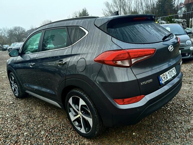 Hyundai Tucson Prestiż*FullLED*skóra"Panorama*Automat a