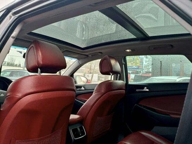 Hyundai Tucson Prestiż*FullLED*skóra"Panorama*Automat a