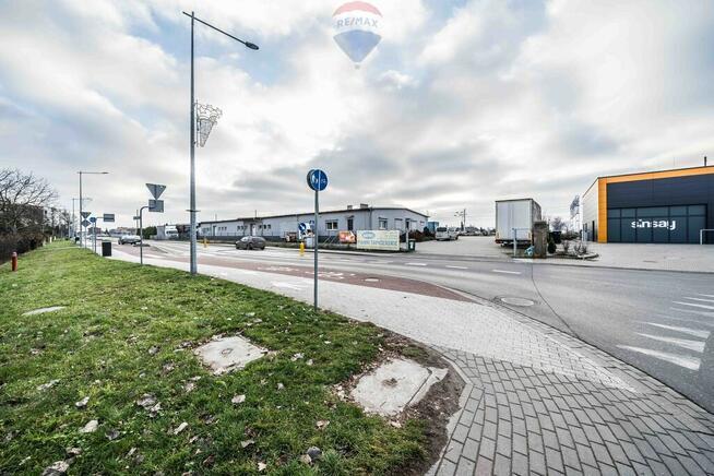 Obiekt magazynowo–produkcyjny | Kostrzyn