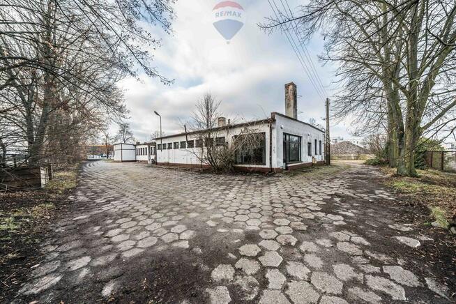 Obiekt magazynowo–produkcyjny | Kostrzyn