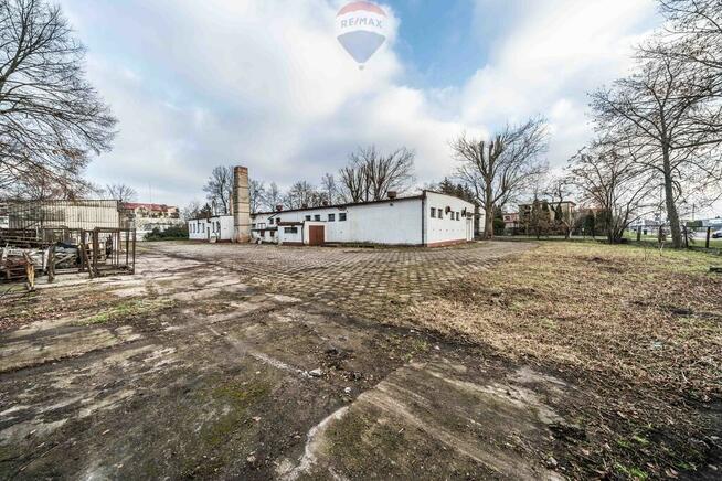 Obiekt magazynowo–produkcyjny | Kostrzyn