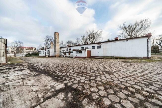 Obiekt magazynowo–produkcyjny | Kostrzyn