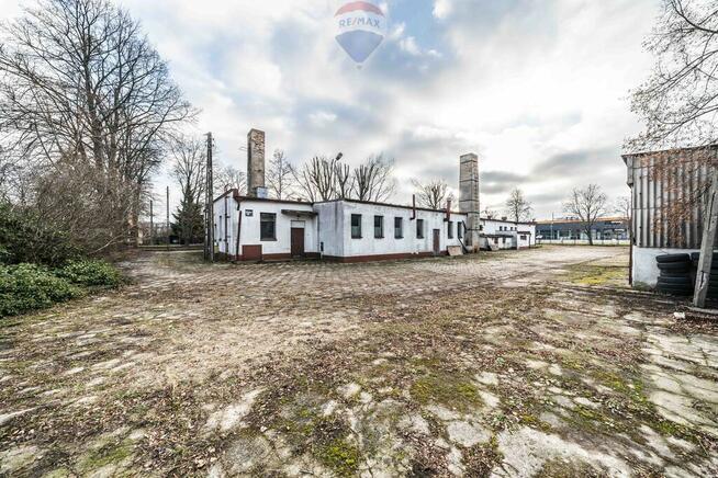 Obiekt magazynowo–produkcyjny | Kostrzyn