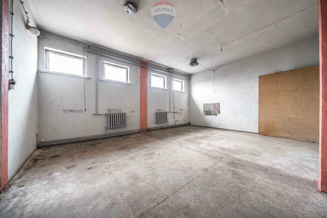 Obiekt magazynowo–produkcyjny | Kostrzyn