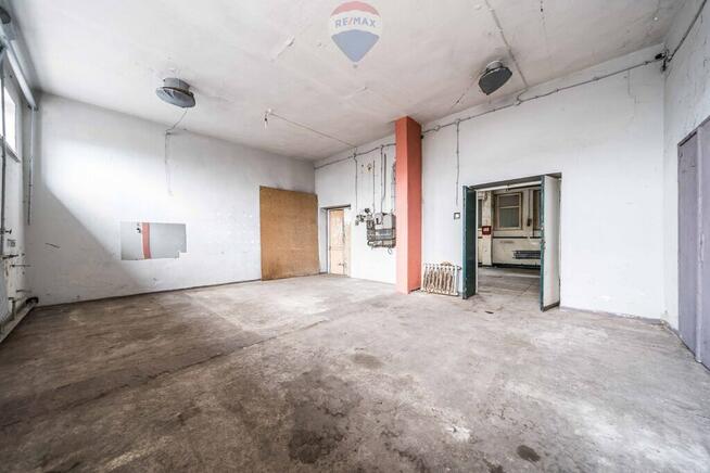 Obiekt magazynowo–produkcyjny | Kostrzyn