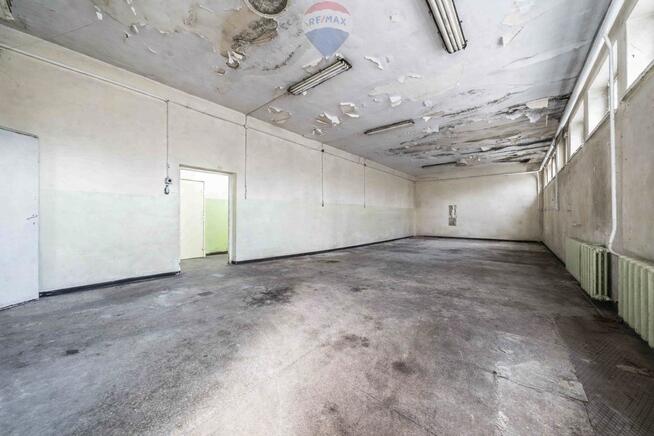 Obiekt magazynowo–produkcyjny | Kostrzyn