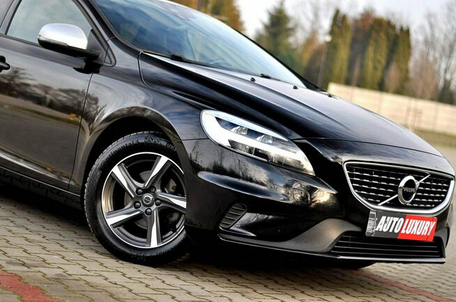 Volvo V40 LiFt Full Led R-Design Digital Alcantara Navi City Full Opcja