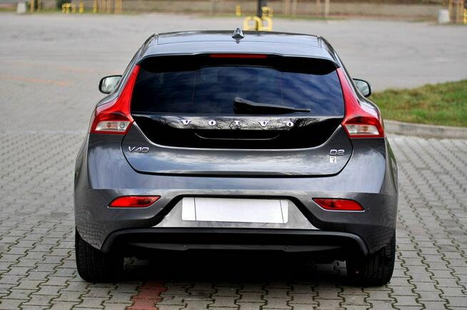 Volvo V40 1,6 HDi 115Km Ledy Digital Navi City Kamera Klimatronik