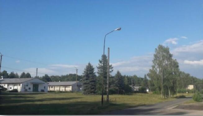 Lokal użytkowy Wysoka Głogowska gm. Głogów Małopolski,